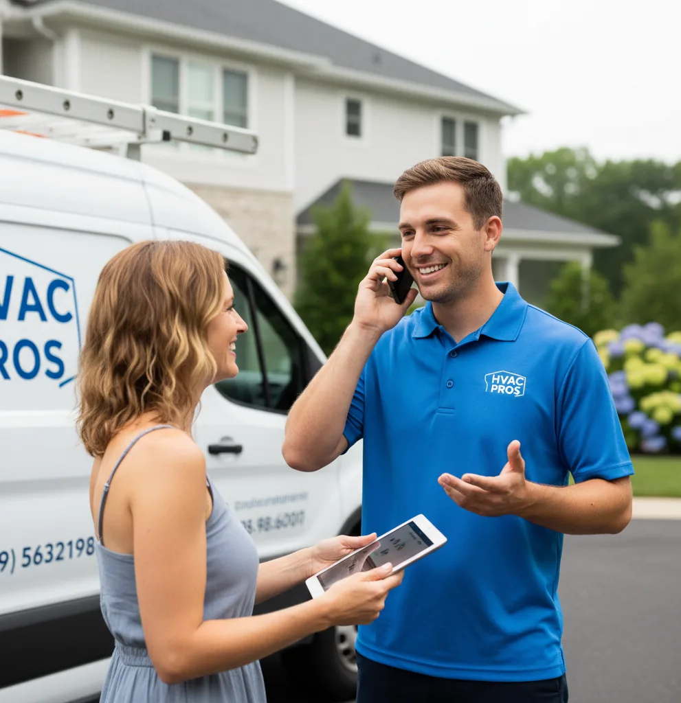 AC Repair in Brownsville, TX